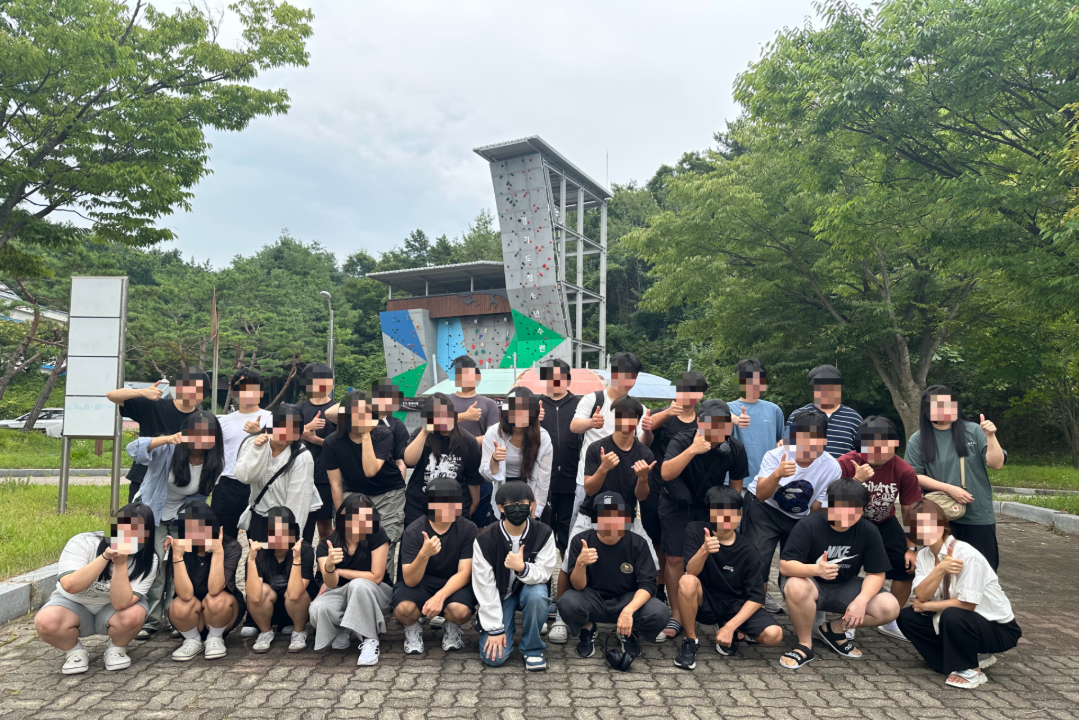 청소년폭력 예방 또래상담 활동사진 - 1